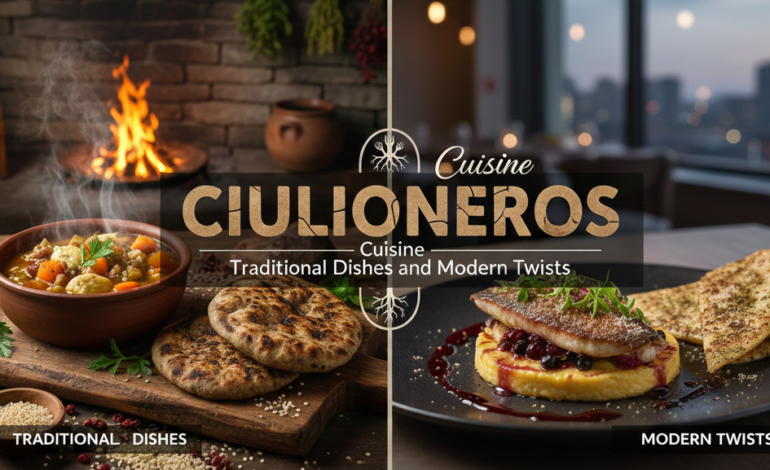 Ciulioneros