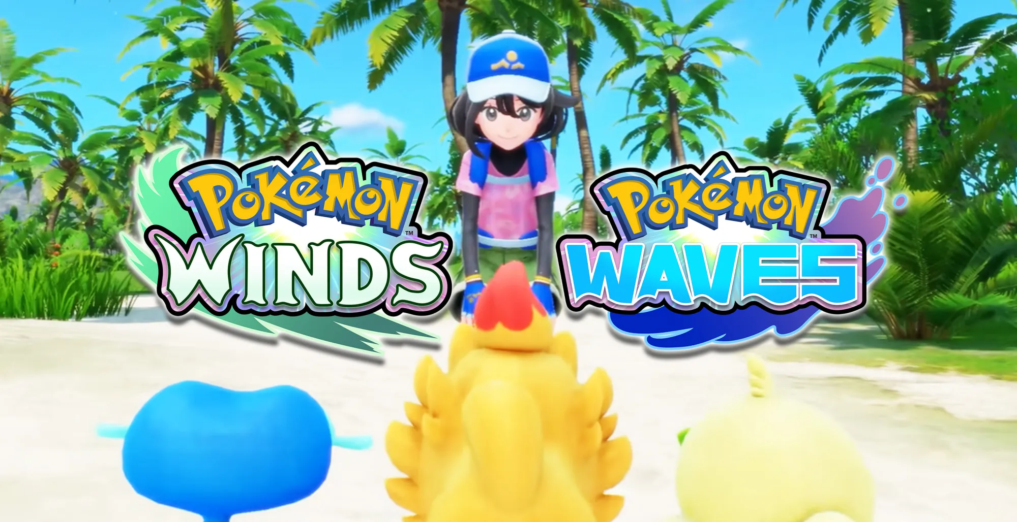 Pokémon Winds and Waves Confirmed? Switch 2, Open World & Gen 10 Explained