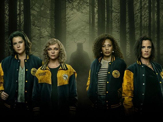 Yellow Jackets Show | Cast, Seasons & 2026 Update