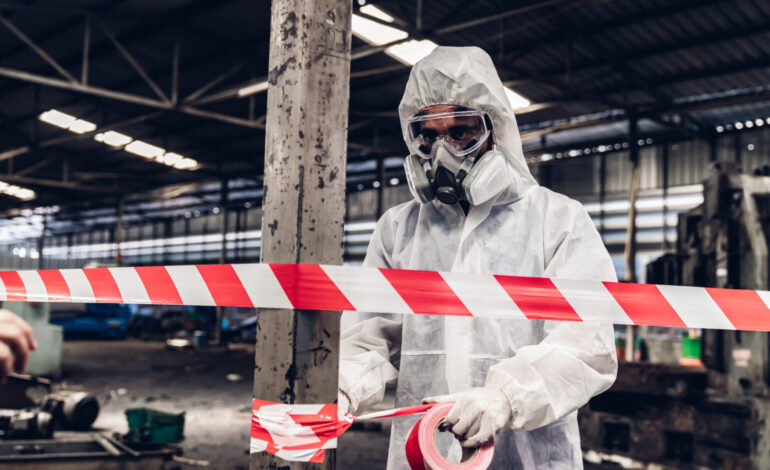asbestlint: Define Role of Asbestos Tape in Industry