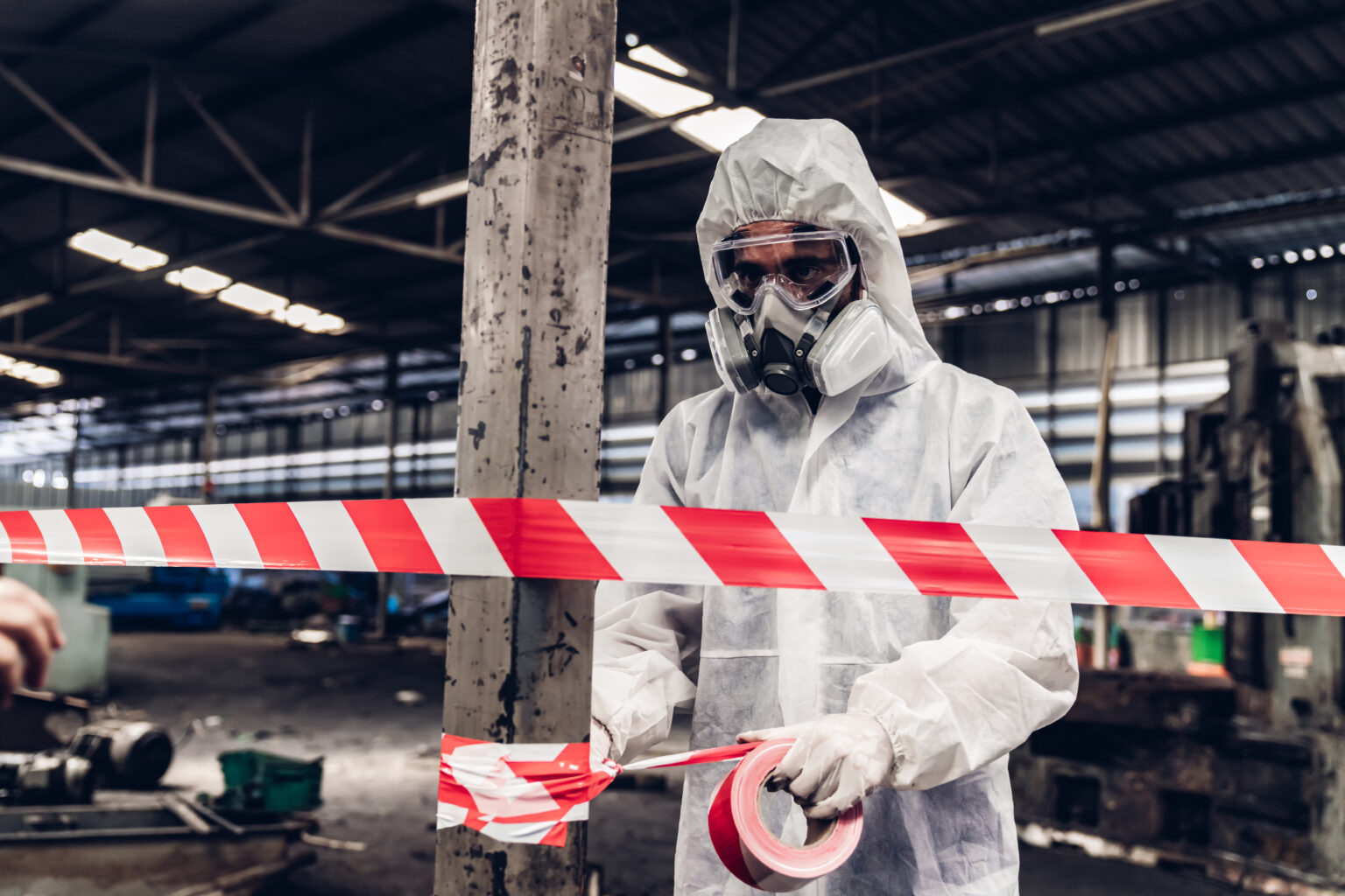 asbestlint: Define Role of Asbestos Tape in Industry