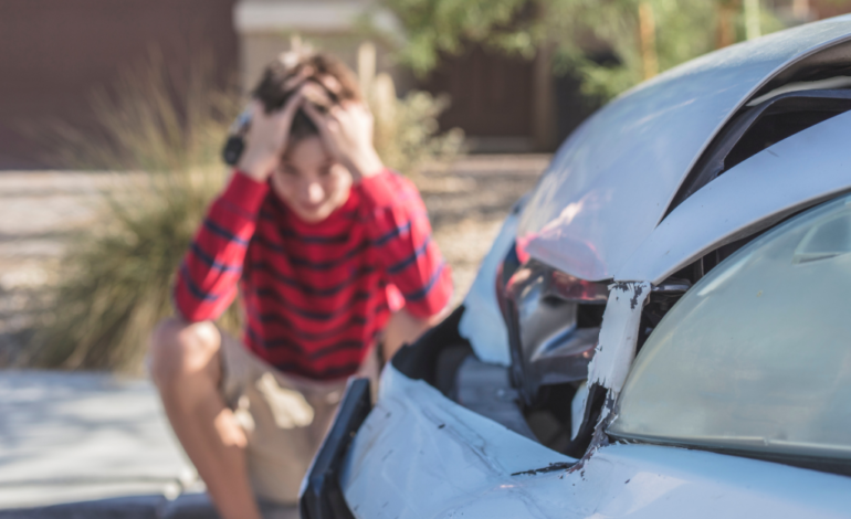Car Accident Without Insurance: What To Do Legally