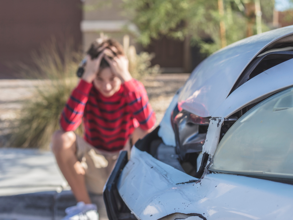 Car Accident Without Insurance: What To Do Legally
