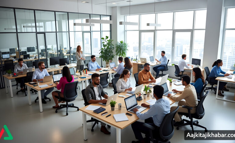 AajkiTajiKhabar.com Business