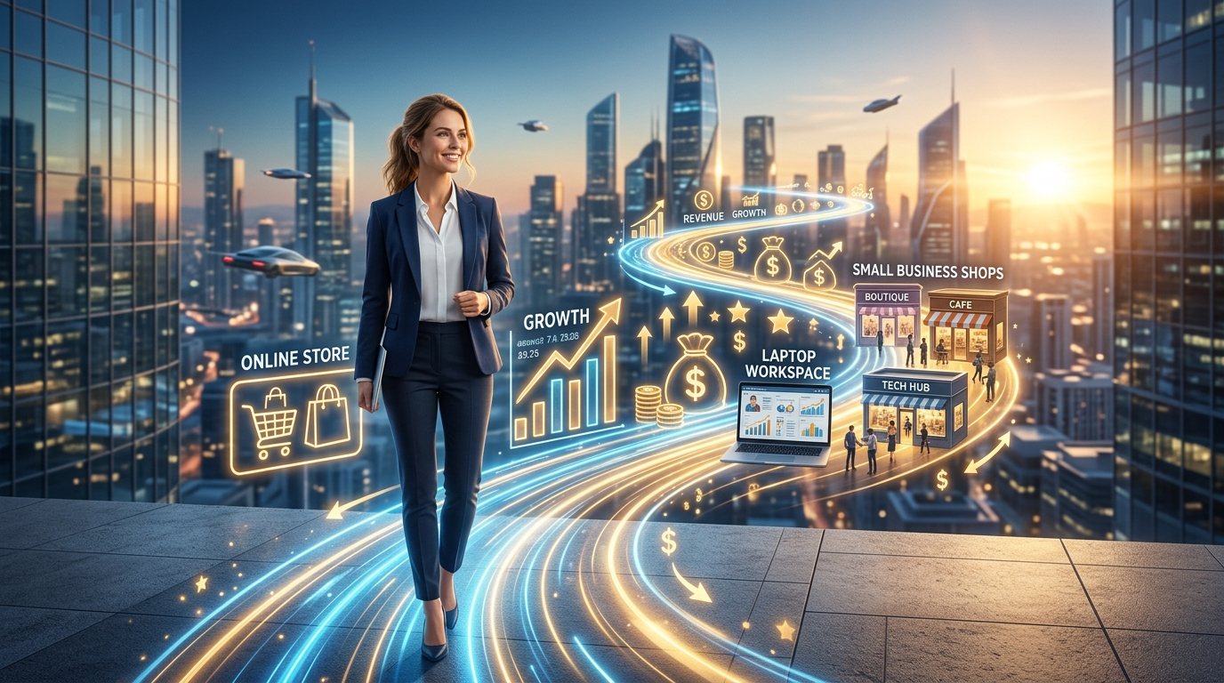 How to Start a Business (Complete Step-by-Step Guide for Beginners)