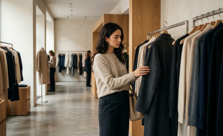 Is Aritzia Fast Fashion