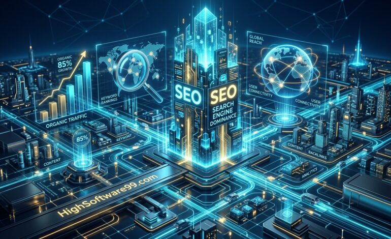 SEO by HighSoftware99.com: A Comprehensive Blueprint for Digital Visibility and Search Dominance