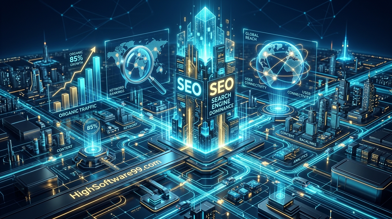 SEO by HighSoftware99.com: A Comprehensive Blueprint for Digital Visibility and Search Dominance