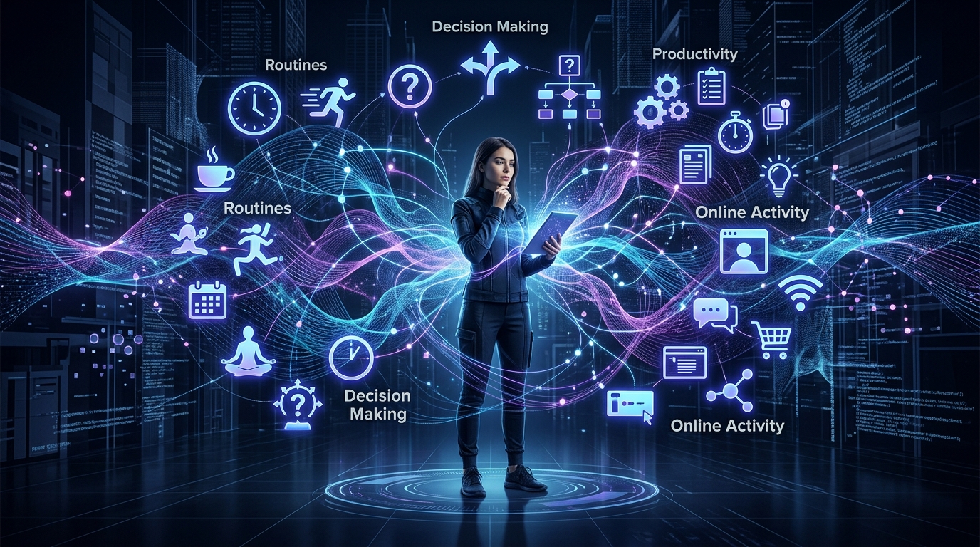 Betanden: Understanding Behavior, Habits, and Digital Identity