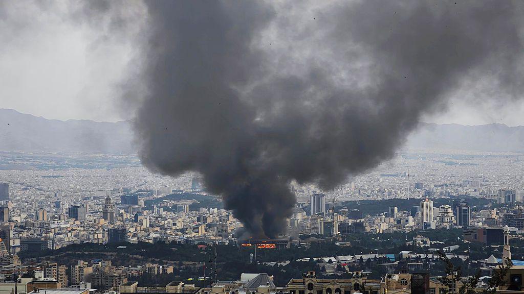 Is the US Going to War with Iran?